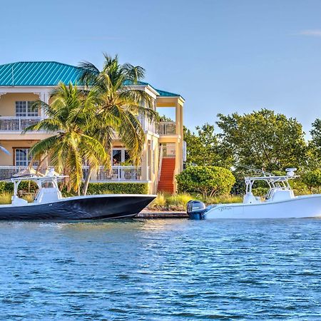 Key West Harbour Oceanfront Suites Eksteriør billede