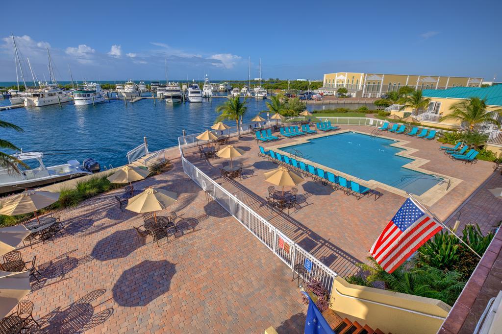 Key West Harbour Oceanfront Suites Eksteriør billede