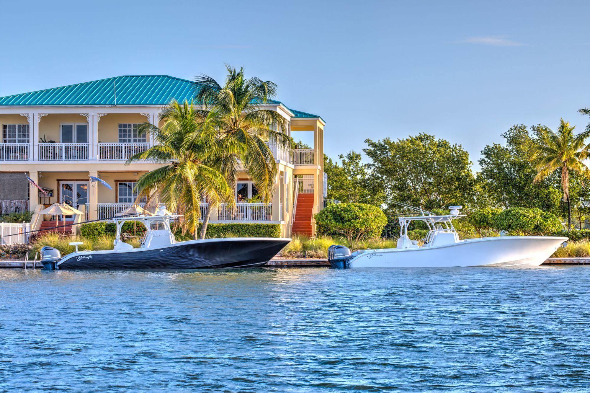 Key West Harbour Oceanfront Suites Eksteriør billede