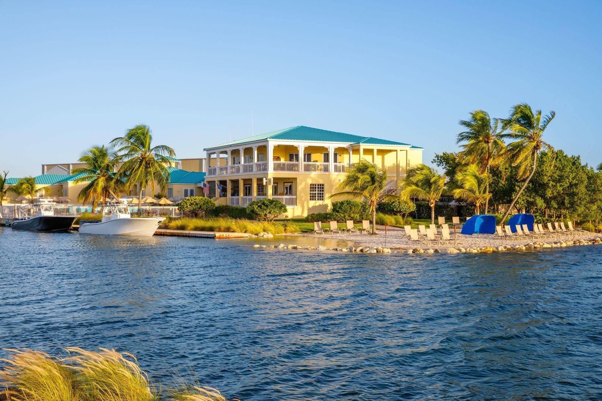 Key West Harbour Oceanfront Suites Eksteriør billede
