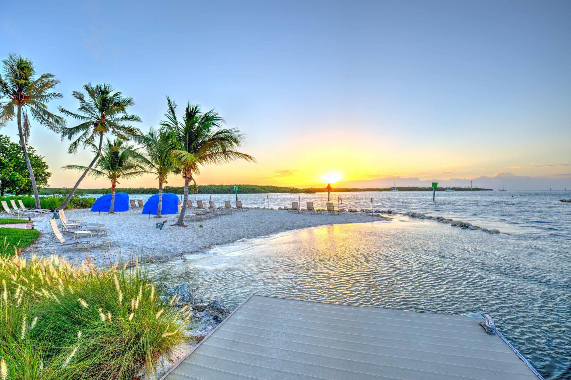 Key West Harbour Oceanfront Suites Eksteriør billede
