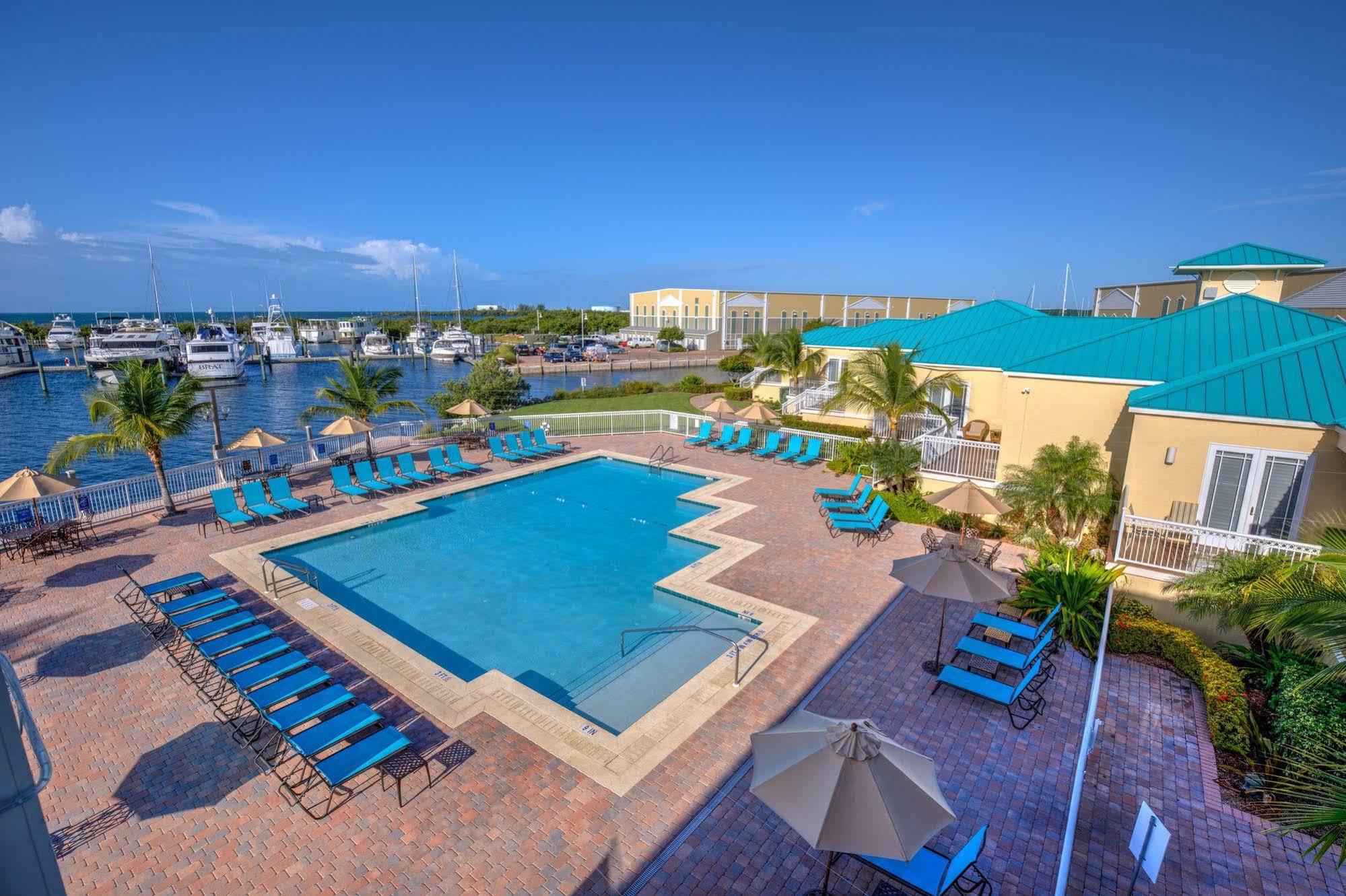 Key West Harbour Oceanfront Suites Eksteriør billede
