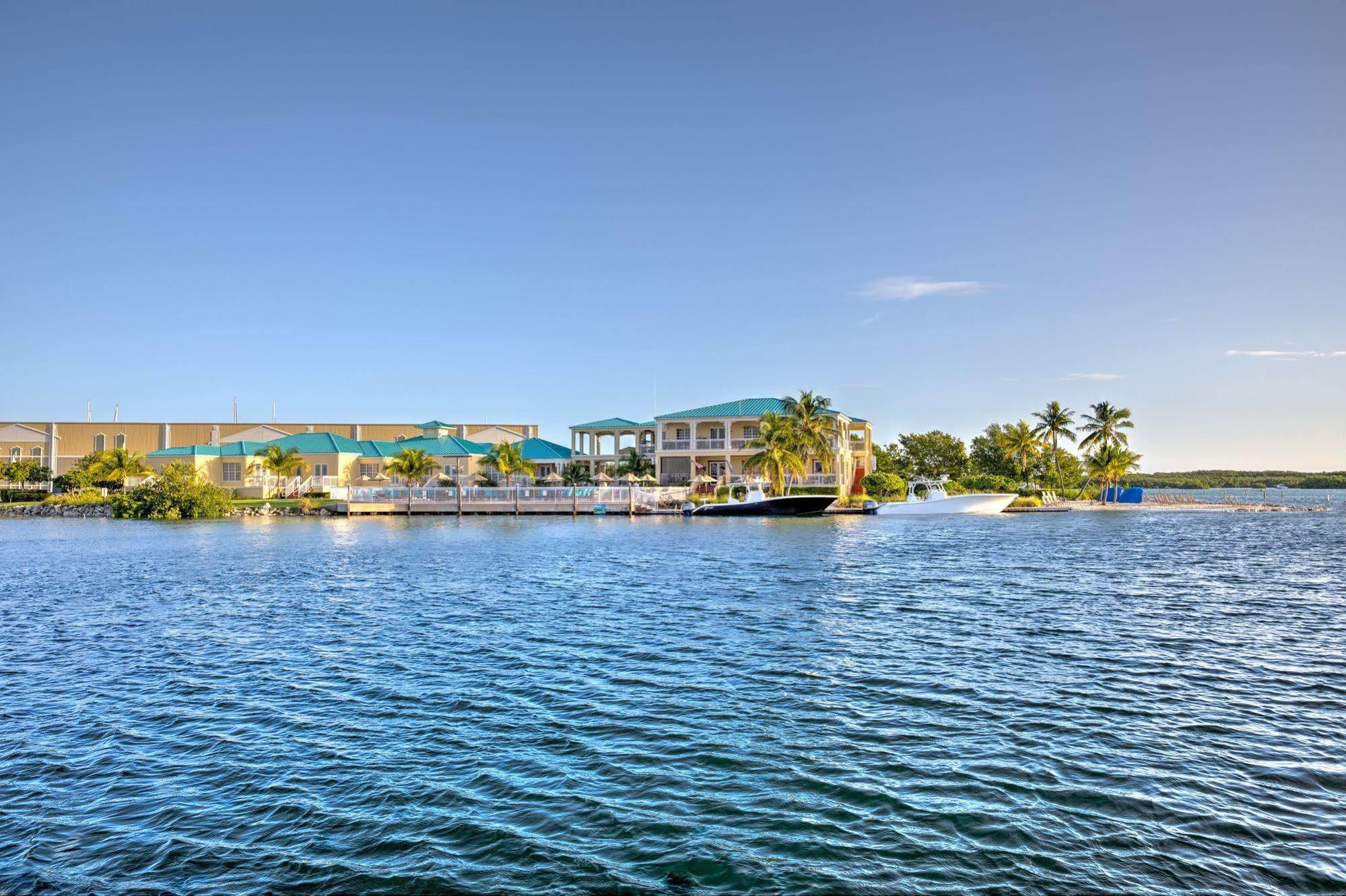 Key West Harbour Oceanfront Suites Eksteriør billede